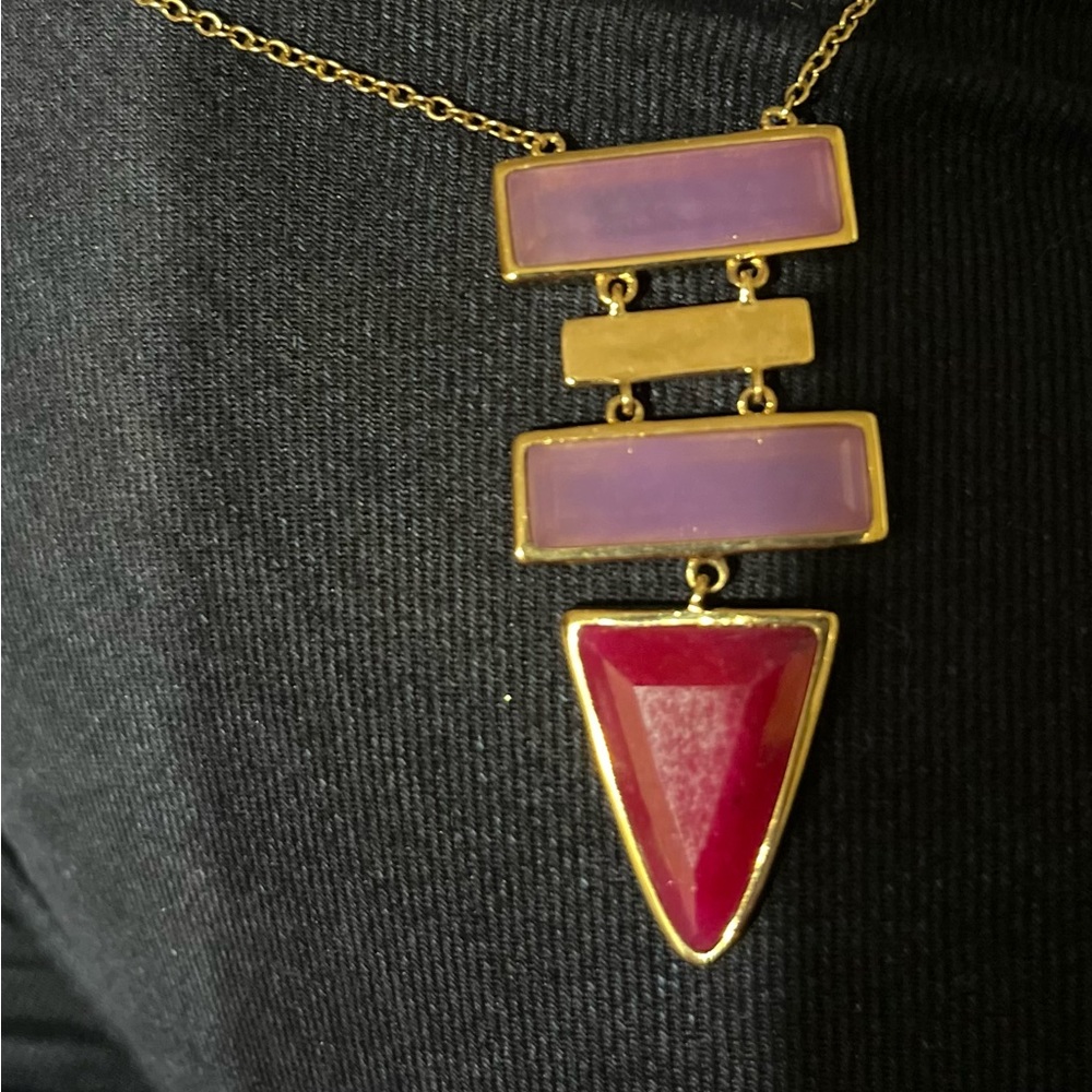 Melanie  Auld necklace